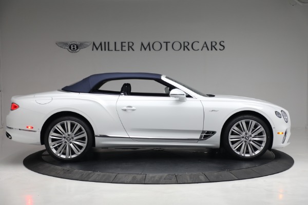 New 2022 Bentley Continental GT Speed for sale Sold at Aston Martin of Greenwich in Greenwich CT 06830 22