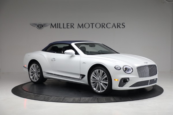 New 2022 Bentley Continental GT Speed for sale Sold at Aston Martin of Greenwich in Greenwich CT 06830 23