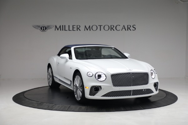 New 2022 Bentley Continental GT Speed for sale Sold at Aston Martin of Greenwich in Greenwich CT 06830 24