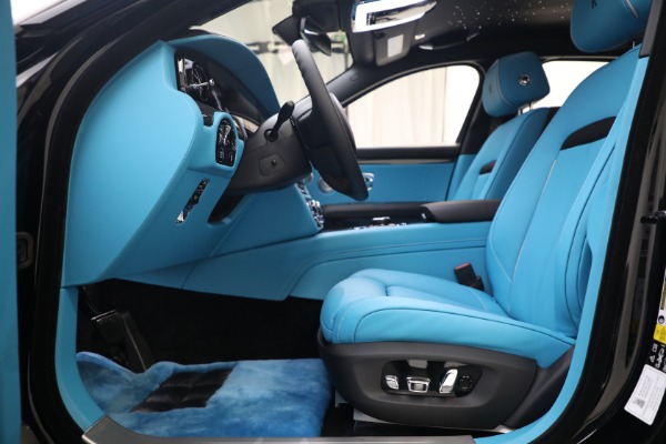 New 2022 Rolls-Royce Ghost Black Badge for sale Sold at Miller Motorcars Aston Martin in Greenwich CT 06830 14