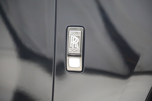 New 2022 Rolls-Royce Ghost Black Badge for sale Sold at Aston Martin of Greenwich in Greenwich CT 06830 27
