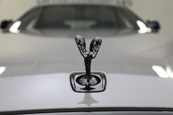 New 2022 Rolls-Royce Ghost Black Badge for sale Sold at Aston Martin of Greenwich in Greenwich CT 06830 28