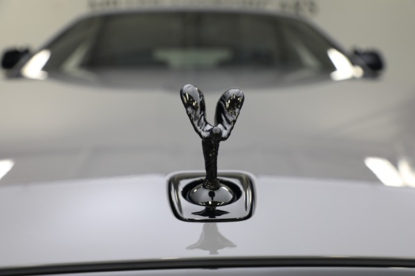 New 2022 Rolls-Royce Ghost Black Badge for sale Sold at Miller Motorcars Aston Martin in Greenwich CT 06830 28