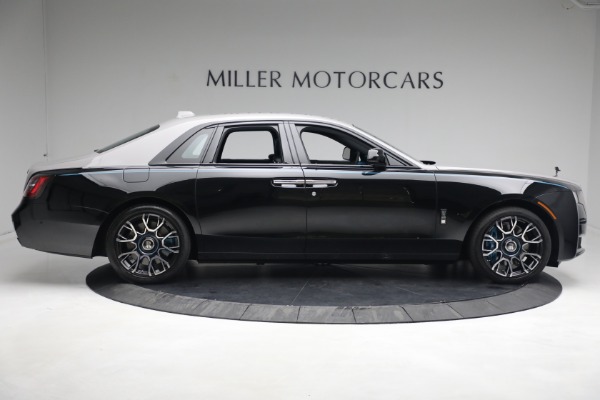 New 2022 Rolls-Royce Ghost Black Badge for sale Sold at Aston Martin of Greenwich in Greenwich CT 06830 9