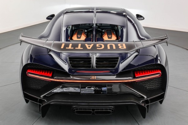 Used 2021 Bugatti Chiron Pur Sport for sale Sold at Aston Martin of Greenwich in Greenwich CT 06830 12