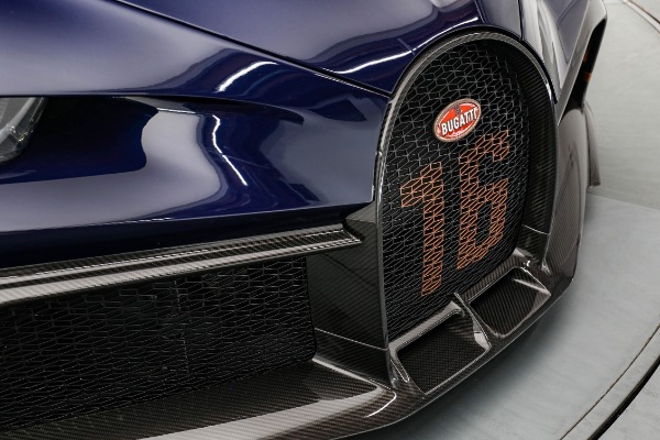 Used 2021 Bugatti Chiron Pur Sport for sale Sold at Aston Martin of Greenwich in Greenwich CT 06830 15