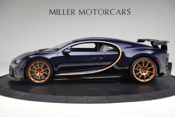 Used 2021 Bugatti Chiron Pur Sport for sale Call for price at Aston Martin of Greenwich in Greenwich CT 06830 2