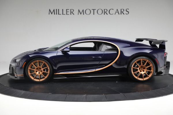 Used 2021 Bugatti Chiron Pur Sport for sale Sold at Aston Martin of Greenwich in Greenwich CT 06830 2