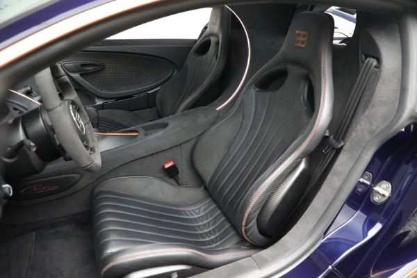 Used 2021 Bugatti Chiron Pur Sport for sale Sold at Aston Martin of Greenwich in Greenwich CT 06830 23
