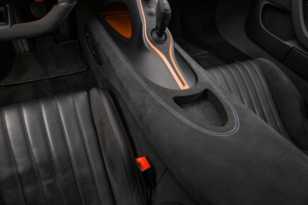 Used 2021 Bugatti Chiron Pur Sport for sale Sold at Aston Martin of Greenwich in Greenwich CT 06830 24