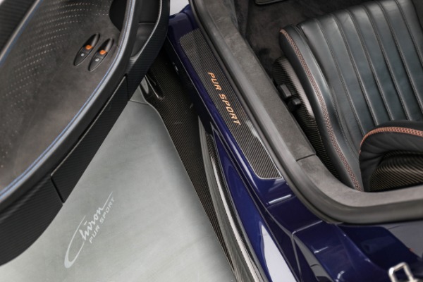 Used 2021 Bugatti Chiron Pur Sport for sale Sold at Aston Martin of Greenwich in Greenwich CT 06830 28