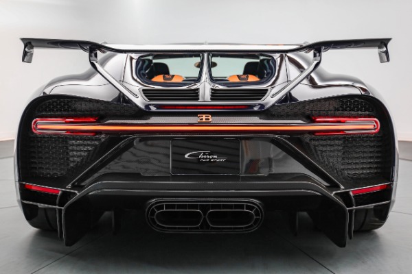 Used 2021 Bugatti Chiron Pur Sport for sale Sold at Aston Martin of Greenwich in Greenwich CT 06830 4