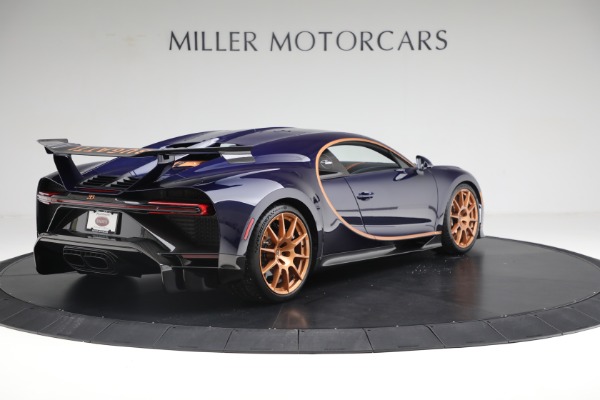 Used 2021 Bugatti Chiron Pur Sport for sale Sold at Aston Martin of Greenwich in Greenwich CT 06830 5