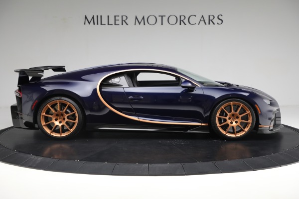 Used 2021 Bugatti Chiron Pur Sport for sale Call for price at Aston Martin of Greenwich in Greenwich CT 06830 6