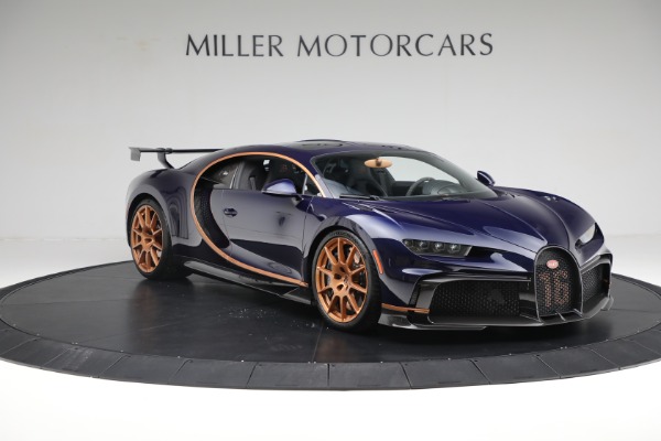 Used 2021 Bugatti Chiron Pur Sport for sale Call for price at Aston Martin of Greenwich in Greenwich CT 06830 7