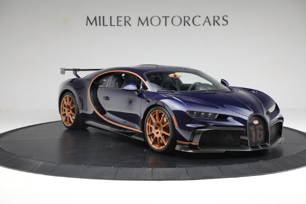 Used 2021 Bugatti Chiron Pur Sport for sale Sold at Aston Martin of Greenwich in Greenwich CT 06830 7