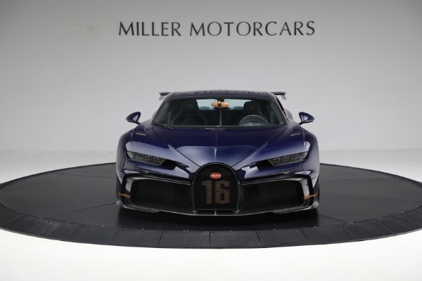 Used 2021 Bugatti Chiron Pur Sport for sale Sold at Aston Martin of Greenwich in Greenwich CT 06830 8