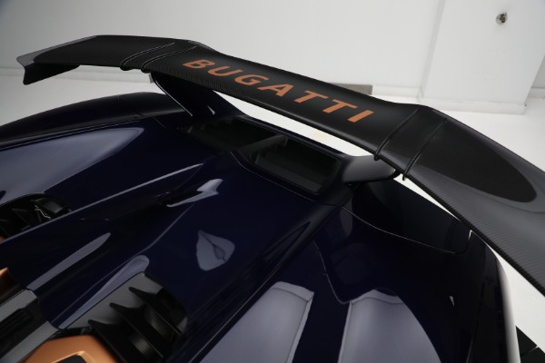 Used 2021 Bugatti Chiron Pur Sport for sale Sold at Aston Martin of Greenwich in Greenwich CT 06830 9