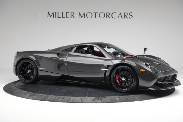 Used 2016 Pagani Huayra Tempesta for sale Call for price at Aston Martin of Greenwich in Greenwich CT 06830 10