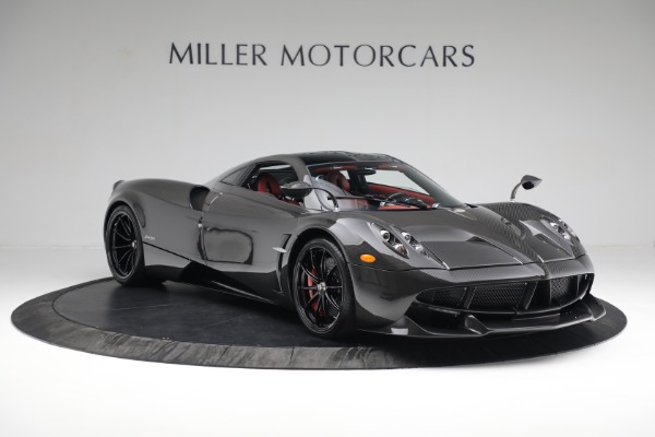 Used 2016 Pagani Huayra Tempesta for sale Call for price at Aston Martin of Greenwich in Greenwich CT 06830 11