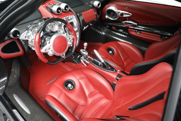 Used 2016 Pagani Huayra Tempesta for sale Call for price at Aston Martin of Greenwich in Greenwich CT 06830 12