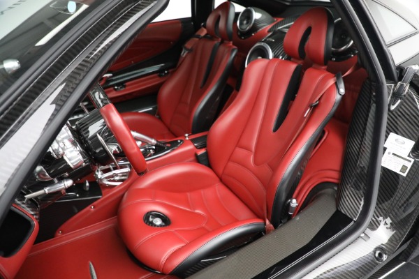 Used 2016 Pagani Huayra Tempesta for sale Call for price at Aston Martin of Greenwich in Greenwich CT 06830 14