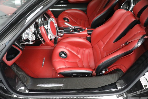 Used 2016 Pagani Huayra Tempesta for sale Call for price at Aston Martin of Greenwich in Greenwich CT 06830 15
