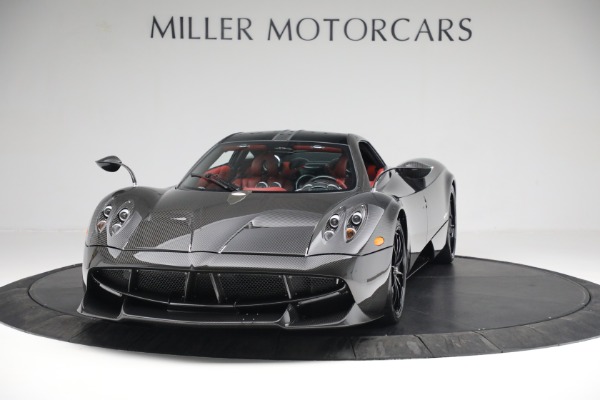 Used 2016 Pagani Huayra Tempesta for sale Call for price at Aston Martin of Greenwich in Greenwich CT 06830 2