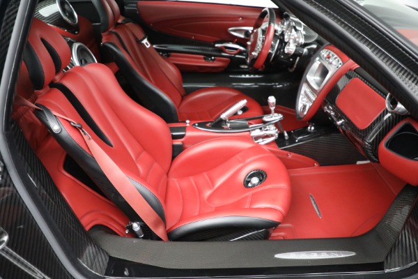 Used 2016 Pagani Huayra Tempesta for sale Call for price at Aston Martin of Greenwich in Greenwich CT 06830 20