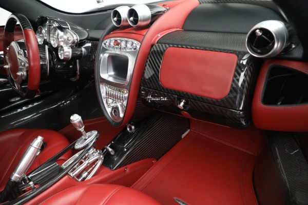 Used 2016 Pagani Huayra Tempesta for sale Call for price at Aston Martin of Greenwich in Greenwich CT 06830 22