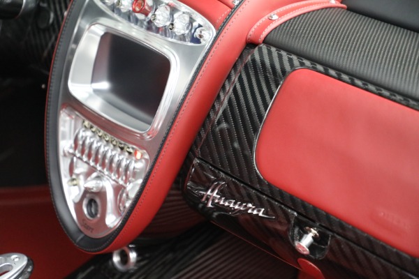 Used 2016 Pagani Huayra Tempesta for sale Call for price at Aston Martin of Greenwich in Greenwich CT 06830 23