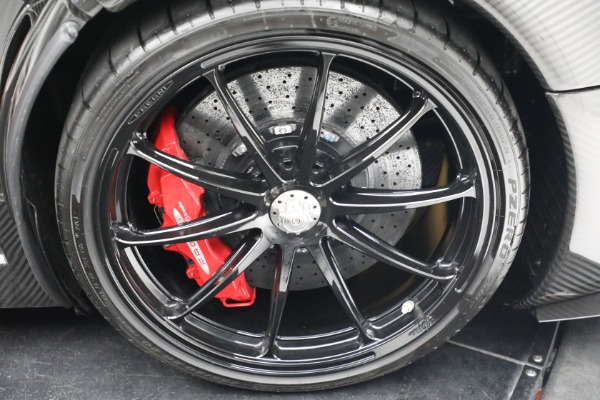 Used 2016 Pagani Huayra Tempesta for sale Call for price at Aston Martin of Greenwich in Greenwich CT 06830 24