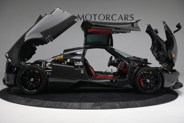 Used 2016 Pagani Huayra Tempesta for sale Call for price at Aston Martin of Greenwich in Greenwich CT 06830 28