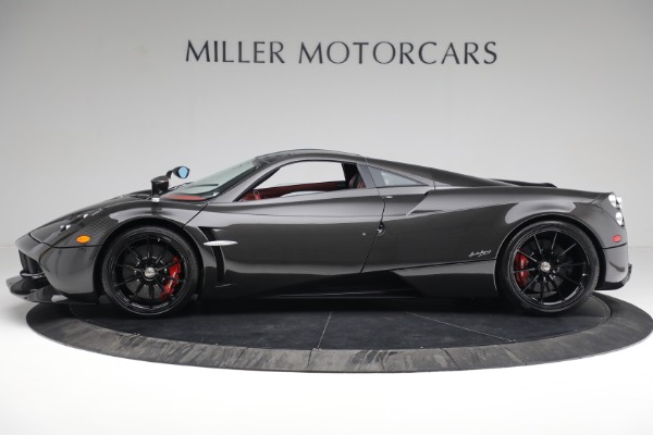Used 2016 Pagani Huayra Tempesta for sale Call for price at Aston Martin of Greenwich in Greenwich CT 06830 3