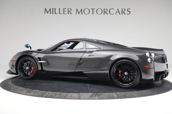 Used 2016 Pagani Huayra Tempesta for sale Call for price at Aston Martin of Greenwich in Greenwich CT 06830 4