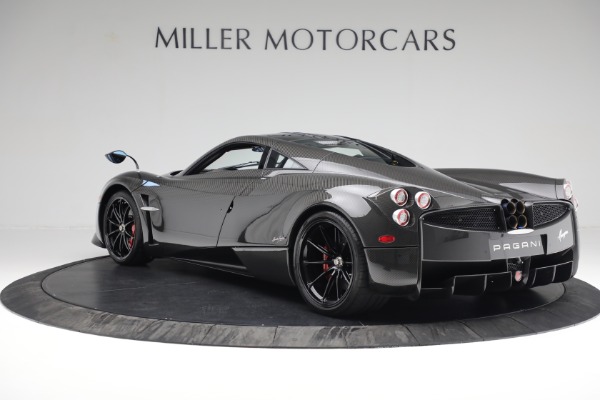 Used 2016 Pagani Huayra Tempesta for sale Call for price at Aston Martin of Greenwich in Greenwich CT 06830 5