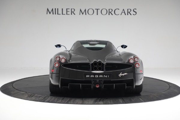 Used 2016 Pagani Huayra Tempesta for sale Call for price at Aston Martin of Greenwich in Greenwich CT 06830 6