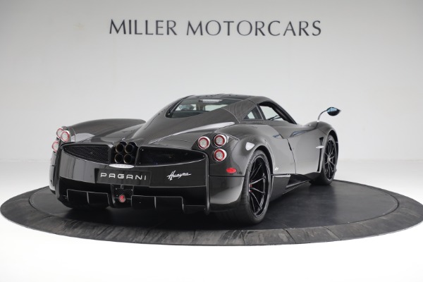 Used 2016 Pagani Huayra Tempesta for sale Call for price at Aston Martin of Greenwich in Greenwich CT 06830 7