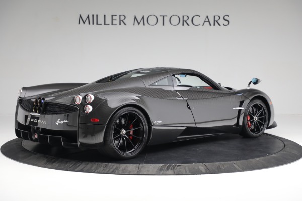 Used 2016 Pagani Huayra Tempesta for sale Call for price at Aston Martin of Greenwich in Greenwich CT 06830 8