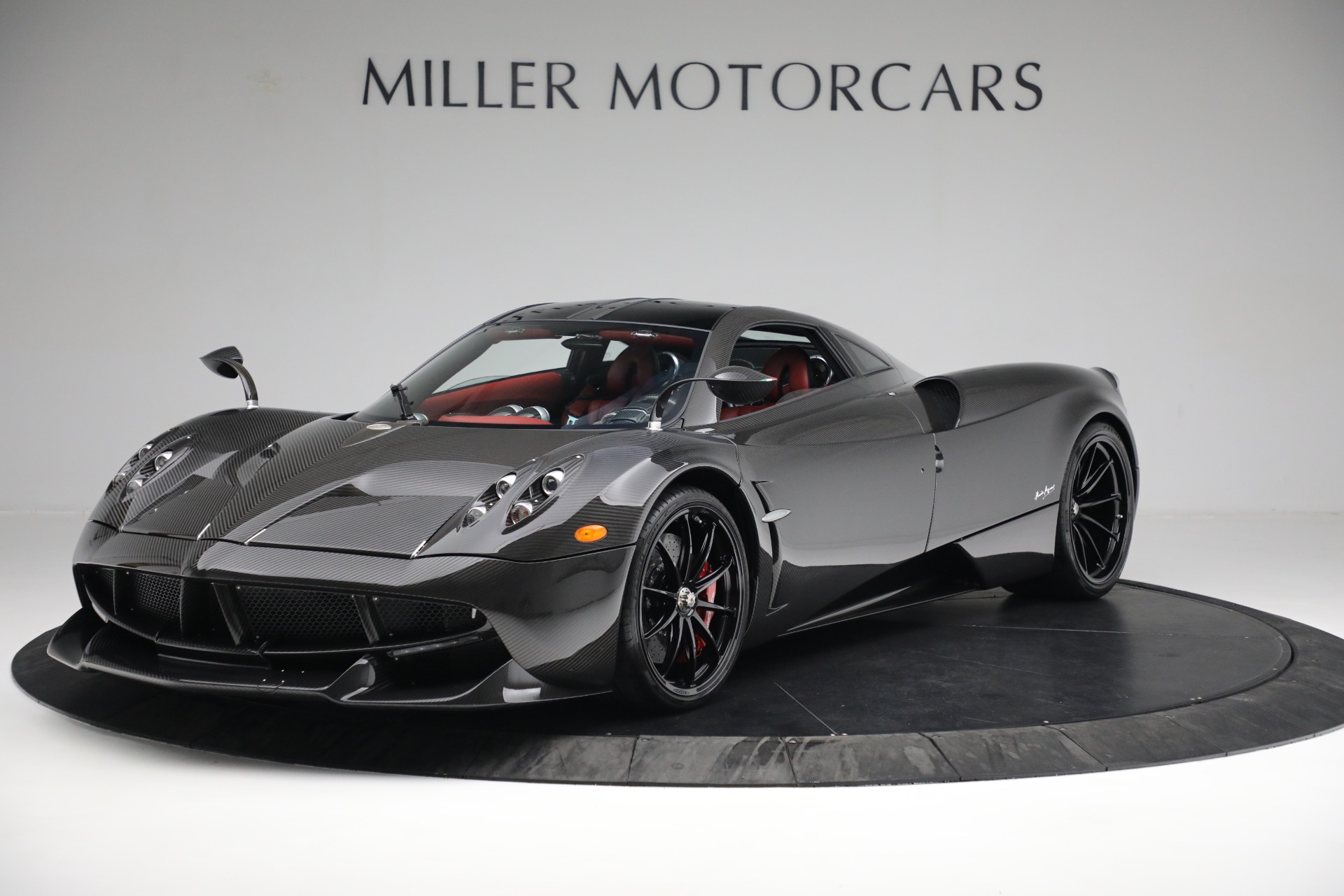 Used 2016 Pagani Huayra Tempesta for sale Call for price at Aston Martin of Greenwich in Greenwich CT 06830 1
