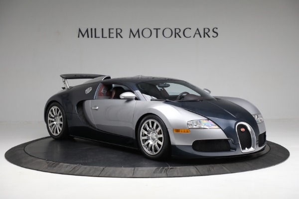 Used 2006 Bugatti Veyron 16.4 for sale Call for price at Aston Martin of Greenwich in Greenwich CT 06830 10