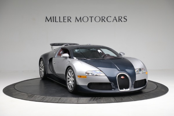 Used 2006 Bugatti Veyron 16.4 for sale Call for price at Aston Martin of Greenwich in Greenwich CT 06830 11