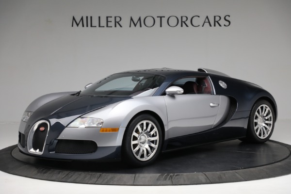 Used 2006 Bugatti Veyron 16.4 for sale Call for price at Aston Martin of Greenwich in Greenwich CT 06830 13