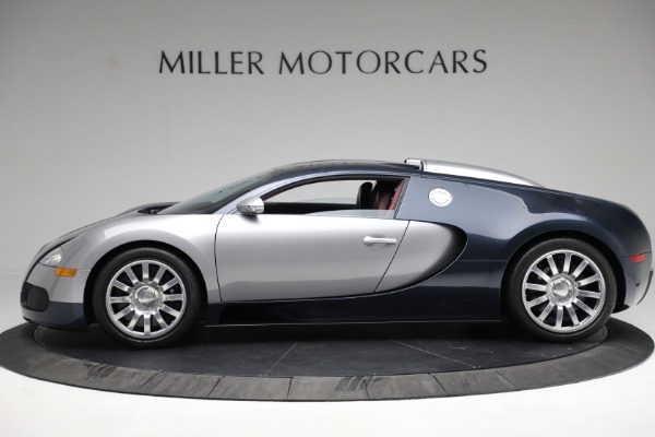 Used 2006 Bugatti Veyron 16.4 for sale Call for price at Aston Martin of Greenwich in Greenwich CT 06830 14