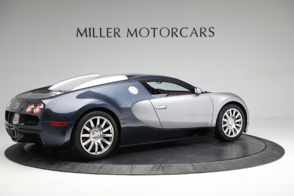 Used 2006 Bugatti Veyron 16.4 for sale Call for price at Aston Martin of Greenwich in Greenwich CT 06830 16