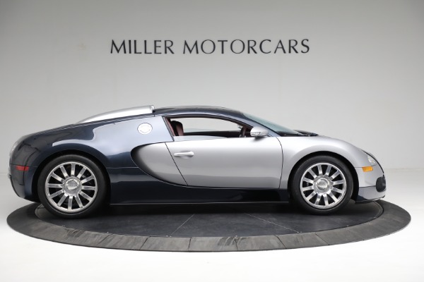Used 2006 Bugatti Veyron 16.4 for sale Call for price at Aston Martin of Greenwich in Greenwich CT 06830 18