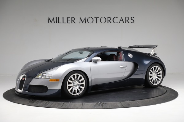 Used 2006 Bugatti Veyron 16.4 for sale Call for price at Aston Martin of Greenwich in Greenwich CT 06830 2