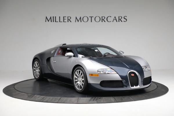 Used 2006 Bugatti Veyron 16.4 for sale Call for price at Aston Martin of Greenwich in Greenwich CT 06830 20