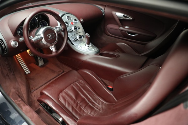 Used 2006 Bugatti Veyron 16.4 for sale Call for price at Aston Martin of Greenwich in Greenwich CT 06830 21