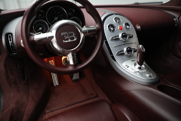 Used 2006 Bugatti Veyron 16.4 for sale Call for price at Aston Martin of Greenwich in Greenwich CT 06830 24